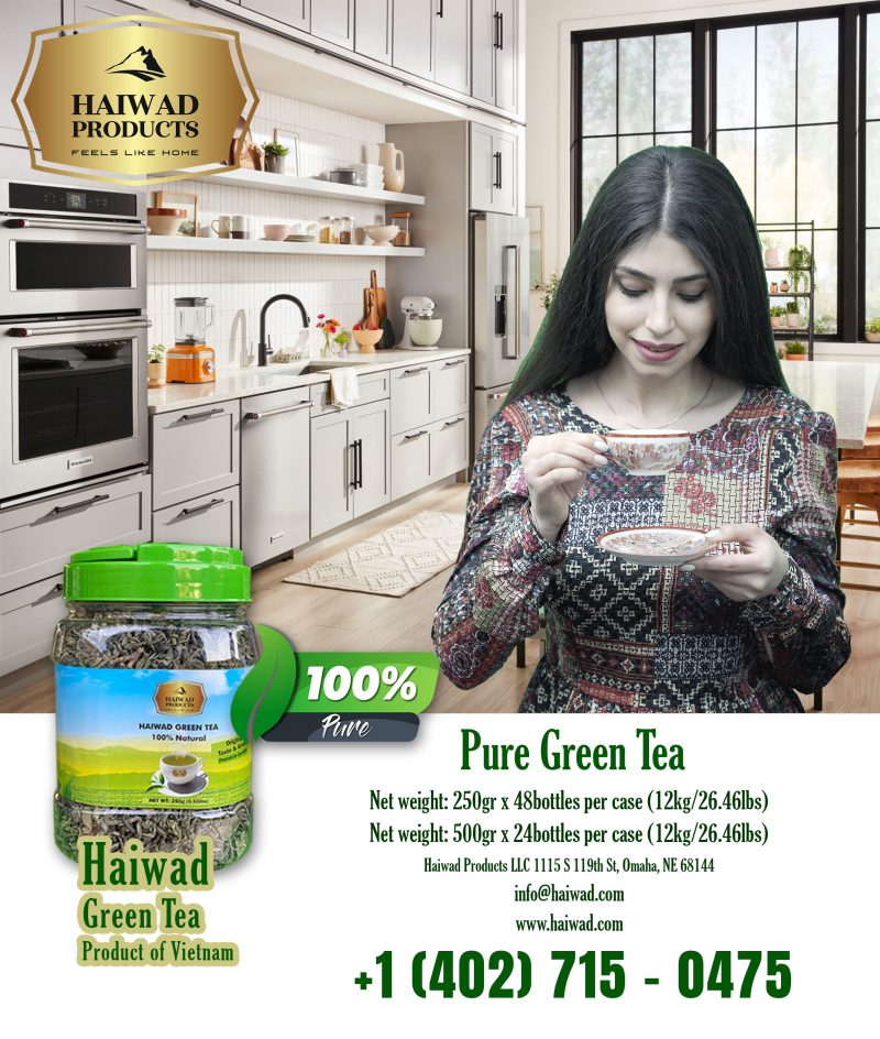 Green Tea - Image 2