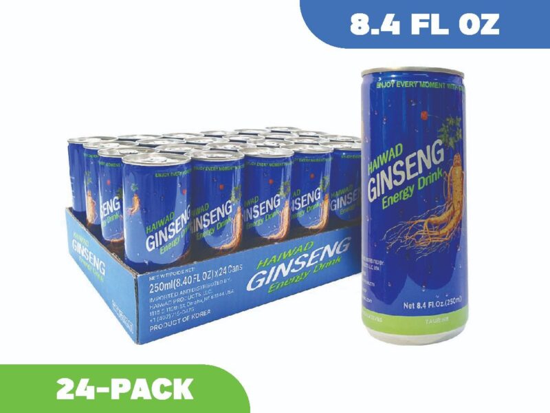 Haiwad Ginseng Energy Drink